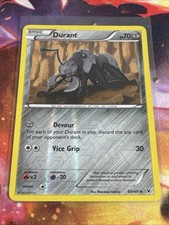 Durant 83/101 Noble Victories Reverse Holo Lp on eBay