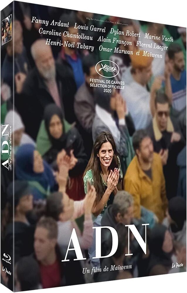 ADN [Blu-Ray] (NEW IN SHRINK-WRAP) | New