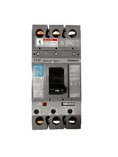 ITE Siemens Sentron FXD63B150 Circuit Breaker 3P 600V 150A