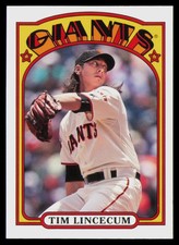 2013 Topps - 1972 Topps Minis Tim Lincecum #TM-67