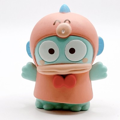 Sanrio Hangyodon Costume Mascot Mini Figure Capsule Toy Gacha Anime Japan F/S