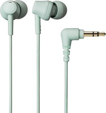 Audio-Technica ATH-CK350X Earphones Earbuds Antibacterial Green JPN