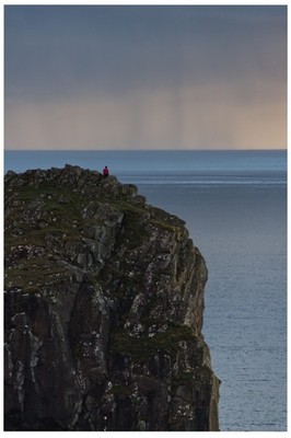Neist point, Isle of Skye, Scotland, UK - 30'' x 20''  CANVAS - SCOTLAND