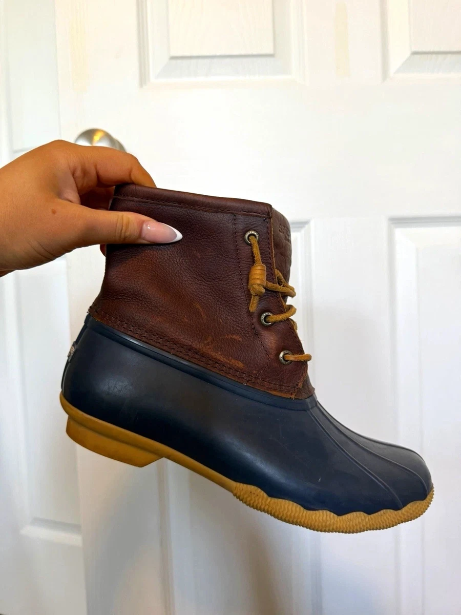 SPERRY M Brown Boots for Women for sale | eBay display picture 3