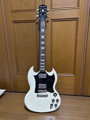 Epiphone Sg Ltd G-400 2012 Main Body Soft Case