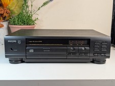 Philips CD110 CD Player - Great Sound - Rare And Vintage 