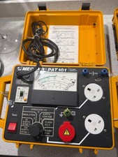 Megger PAT 101 Portable Appliance Tester/Portable Appliance PAT Tester