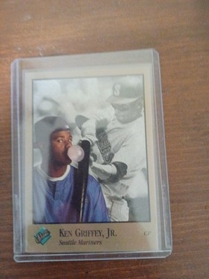 1992 Studio - Ken Griffey Jr #232