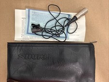 SHURE SM11 LAVALIER MICROPHONE M2