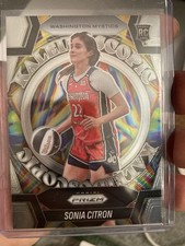 2025 PANINI PRIZM WNBA SONIA CITRON KALEIDOSCOPIC RC