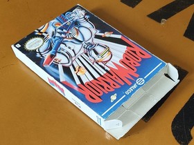 ## Nintendo NES - Robo Warrior - CIB ##