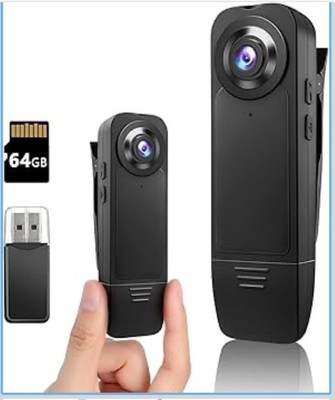 Handheld Ultra HD Camcorder Black USB MicroSD MOV A-B-64-01 Removable Storage