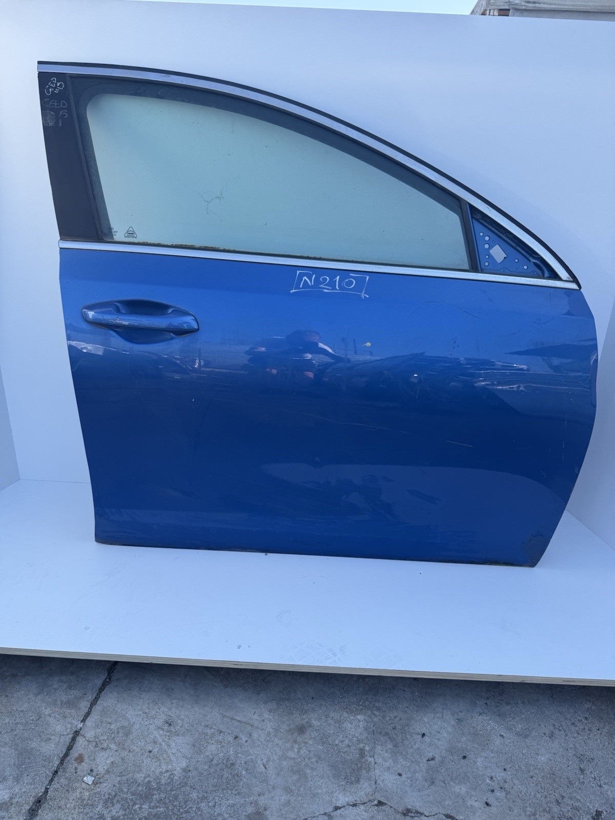 Porta Anteriore Destra Kia Ceed Del 2016 al 2018 (c.m)