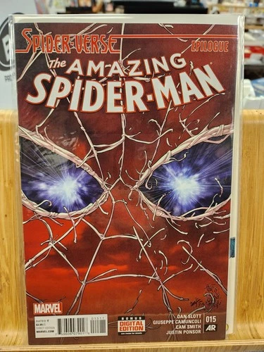 SPIDERVERSE AMAZING SPIDER MAN 15 EPILOGUE NM- COMICS BOOKS JJCSSS