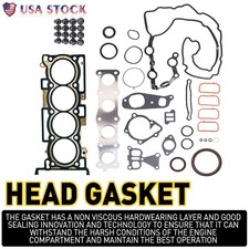 Cylinder Head Gasket Set For 2015 2016-2020 Hyundai Kia 2.4L L4 DOHC 223112GGB0