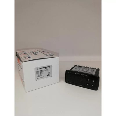 Ascon r38hfrr digital temperature controller r38 reg-38x75 100-240v tcj//k2r