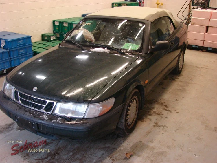 Interruptor de columna de conductor intermitente con control de crucero compatible con 99-05 SAAB 9-5 871992 Foto 2 de 3