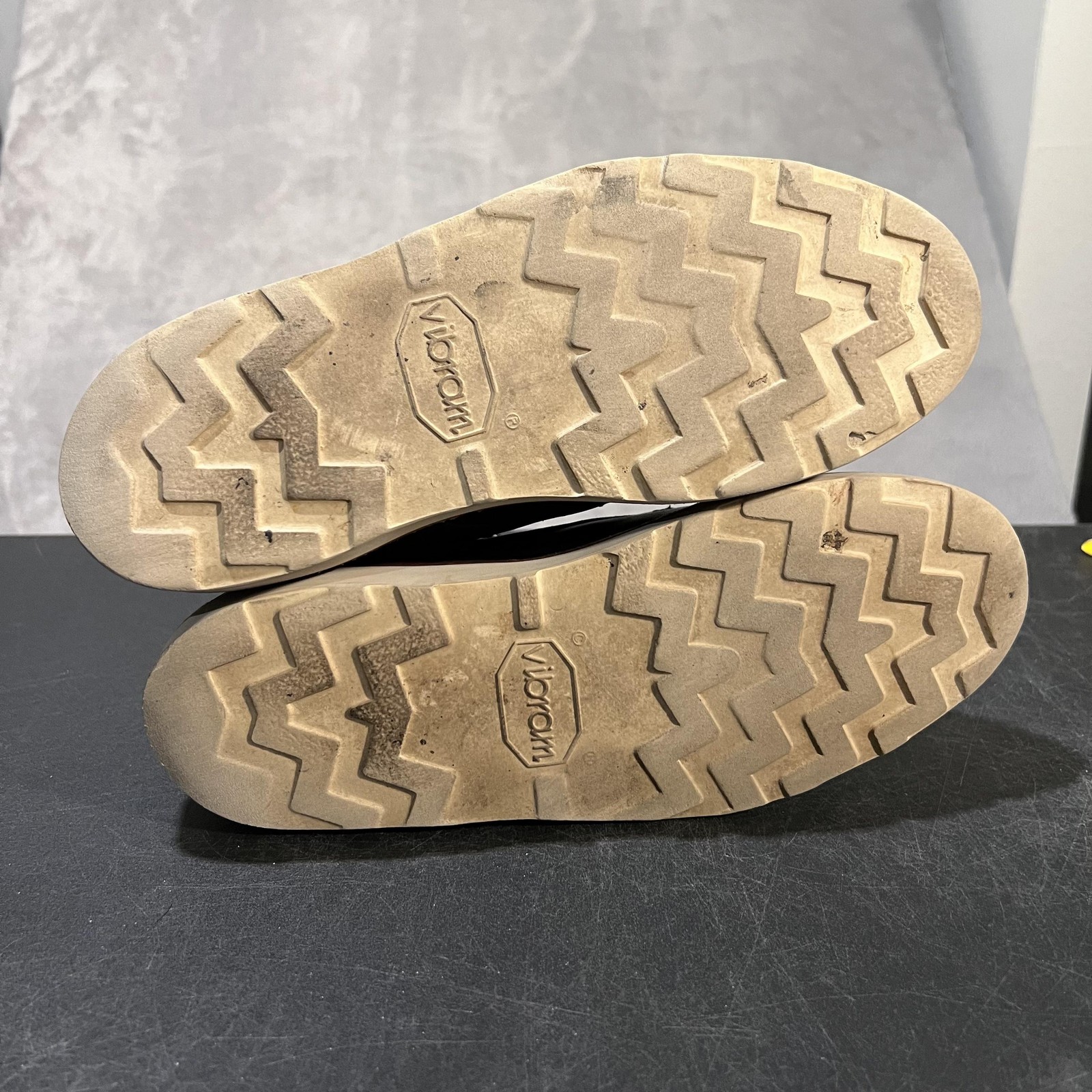 SAOLA Stivali giovedì diplomatici mocassini scarpe uomo taglia 7 5 pelle suola vibram casual