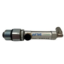 AIRTAC PT16-10-R Pneumatisches Ventil für hydraulische Seilwinden 35,6-80,1kN