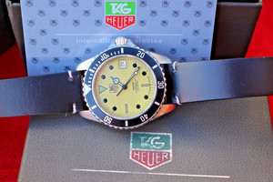 TAG Heuer Night Diver | eBay