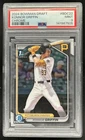 2024 Bowman Draft Konnor Griffin Chrome 1st Prospect #BDC-22 Pirates PSA 9