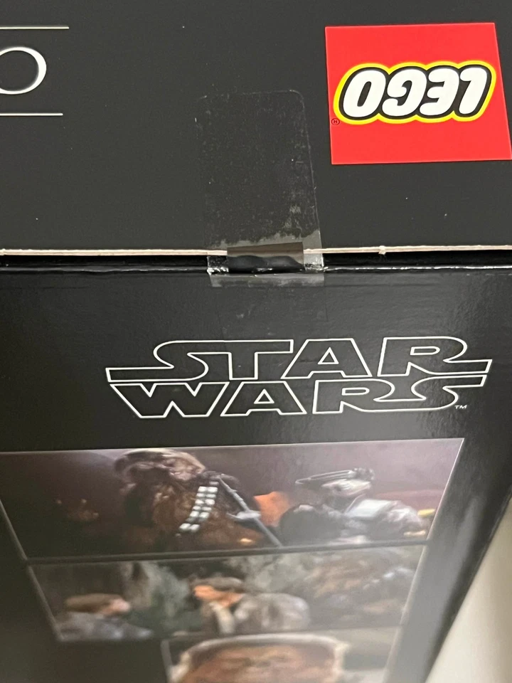 LEGO STAR WARS 75371 - CHEWBACCA fuori produzione introvabile - Immagine 2 di 4