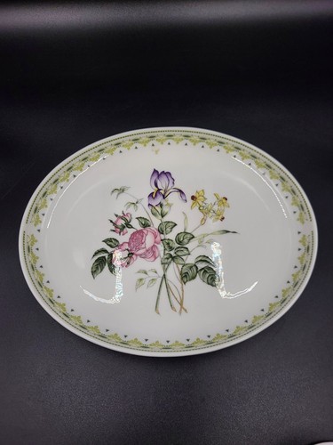 Collection Of 5 Vintage Bone China Pill & Trinket Boxes And Trinket Tray, Dish - Picture 14 of 16
