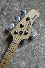 Sterling Music Man SUB Ray4 BK E-Bass Aktiv Humbucker Gebraucht
