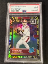 Top Brock Purdy Rookie Cards to Collect 27