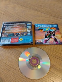 Sega Dreamcast Charge N Blast - PAL - Complete With Manual