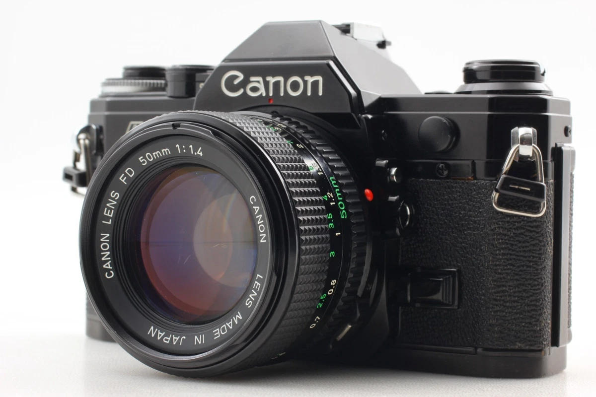 Canon AE-1 50 mm Film Cameras for sale | eBay