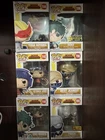 My Hero Academia Funko Pop Lot (6 Figures) – MHA Anime Collectibles Bundle