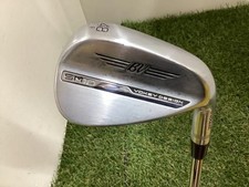 Used Titleist Vokey Spin Milled Sm10 Tour Chrome 48 /10 F Wedge Wg Bv 105 Flex M