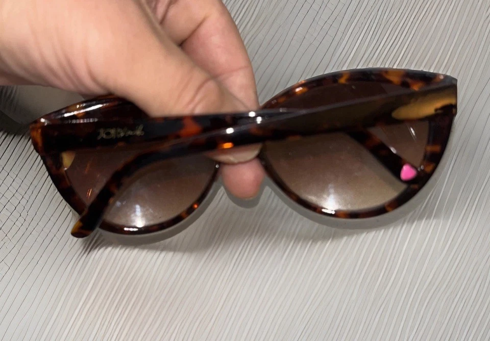 Betsy Johnson Sunglasses Vintage Gradient - Image 2 of 4