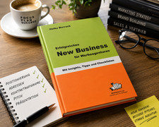 Erfolgreiches New Business für Werbeagenturen | Heiko Burrack | Nuovowertig