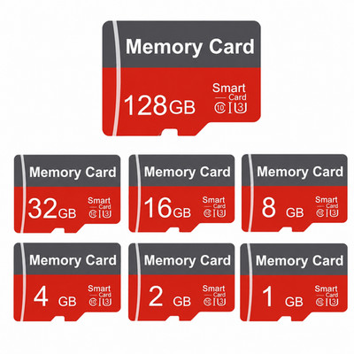 Micro SD Speicherkarte 8GB 16GB 32GB 64GB 126GB Memory Card Lesegerät Adapter