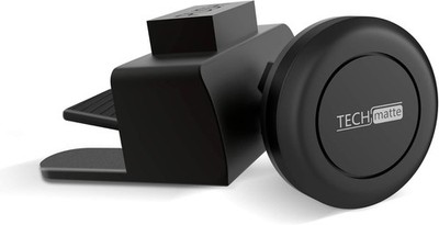 Universal Magnetic CD Slot Holder for Smartphones - 360-Degree Rotating Mount