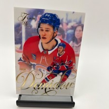 2025-26 Flair Hockey #190 Ivan Demidov RC Montreal Canadiens