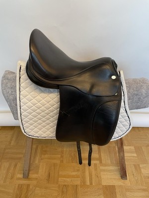 Dressursattel Prestige Venus   Perfektion in Dressur und Sitzkomfort