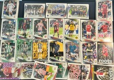 2025/26 Topps Flagship UEFA Champions League Choice - Mbappe Haaland Palmer Kane