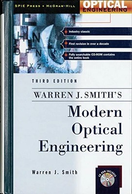 Modern Optical Engineering: The Design of Optical Buch McGraw-Hill Inc.,US