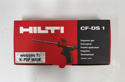 Hilti CF DS-1 Schaumdispenserpistole Isolierdichtmittel / Express