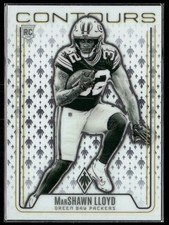 2024 Panini Phoenix #CON-MLD MarShawn Lloyd Contours