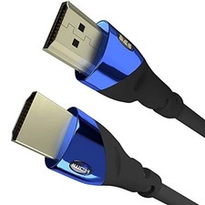 Monster HDMI Cable Ultra High-Speed Cobalt 2.1 48Gbps with eARC 8K