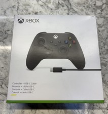 Xbox Wireless Gaming Controller + USB-C Cable...