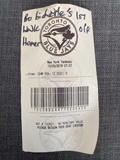 Beginner's Guide to Collecting Sports Tickets 16