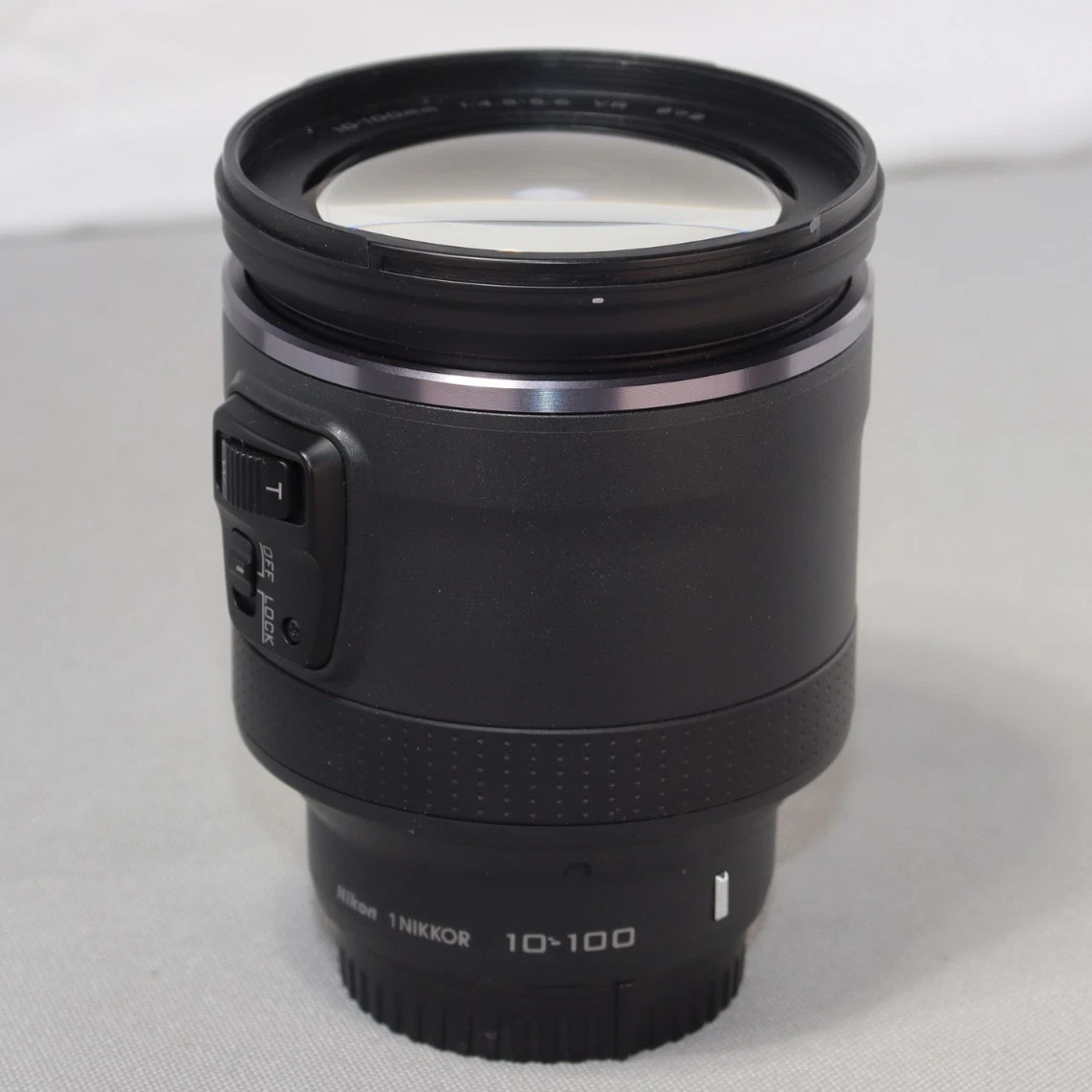 Nikon 1 NIKKOR 10-100mm Focal f/4.5 Camera Lenses for sale | eBay