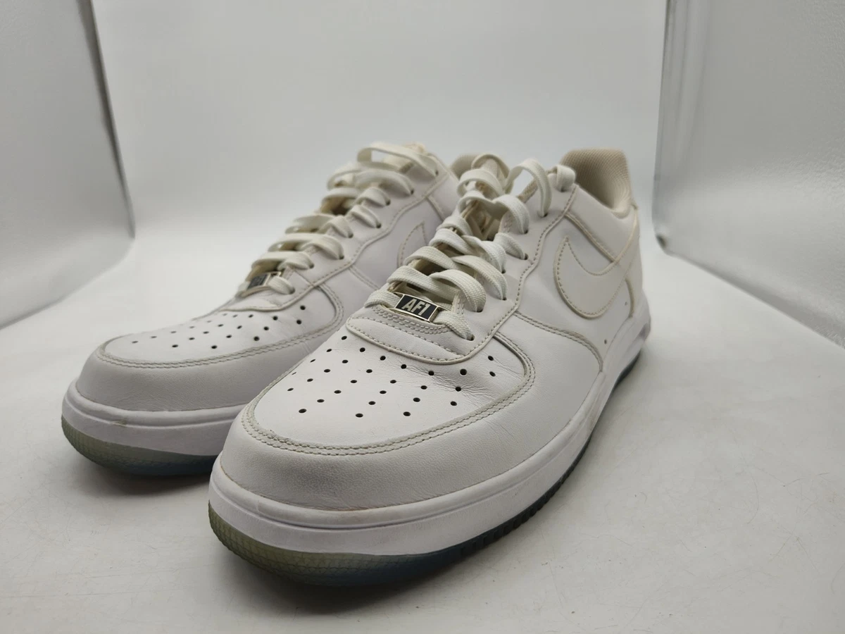 Nike Lunar Force 1 '14 White Ice Blue for Sale | Authenticity