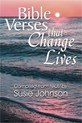 Bible Verses That Change Lives (Paperback or Softback)