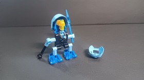 Bionicle Turaga Complete Set 2001 With Extra Masks & Manuals &nbsp;(8540-8545) LEGO